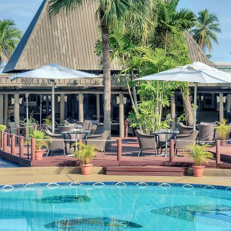 Mercure Nadi